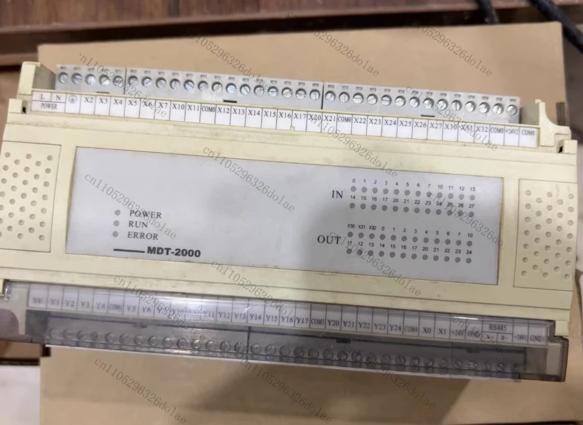 Programmable controller module MDT-2000 tested OK