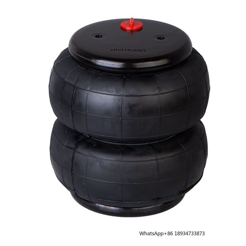 

Max-Power Air Ride Springs Suspension Bag Oem 2E2600 2600Ib Air Single Port 1/2"npt Suit for Truck or Pickup Truck