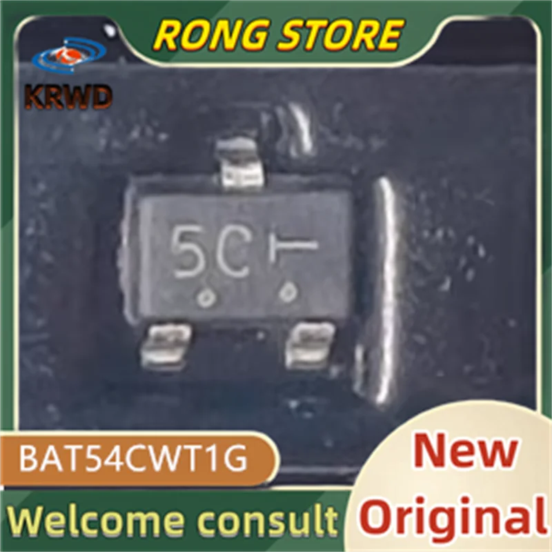 100PCS 5C New And O…