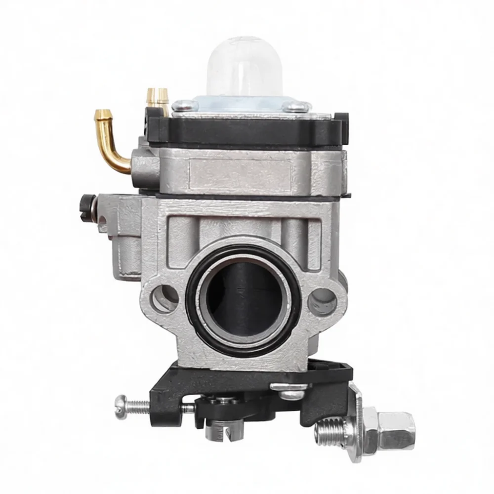 Fuel System Carburetor Fit For 1E40F 5 1E44F 5 BC52 BC520 CG430 CG520 Trimmer Engine Motor Replacement Maintenance Tool Parts
