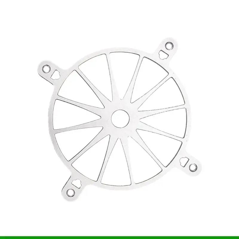 U55C Reusable Dust Guard for Computer Fan Aluminum Protective Guard Easy Maintenance
