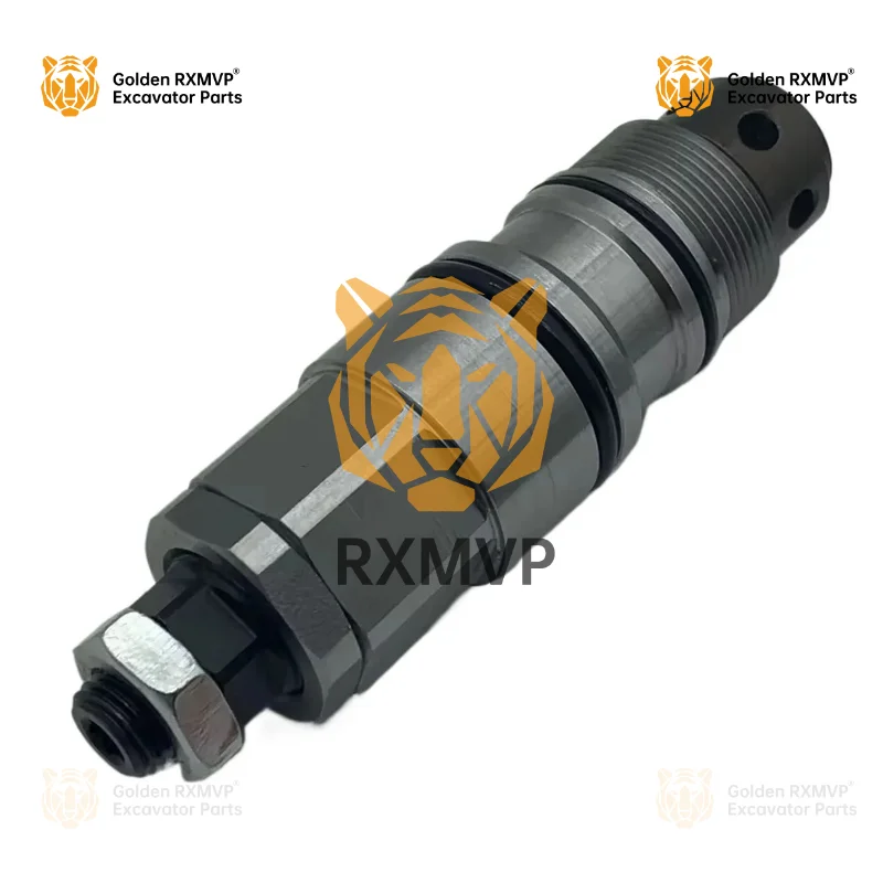 Nice quality customized Excavator Accessories Main Relief valve for KUBOTA ZOOMLION SY385 hydraulic parts