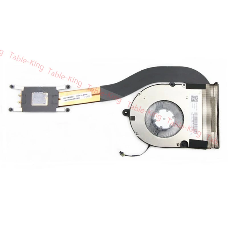 V+   CPU Fan for ThinkPad L14 Gen1 (Type 20U5, 20U6,20U1, 20U2) 5H40S72942 5H40S72943