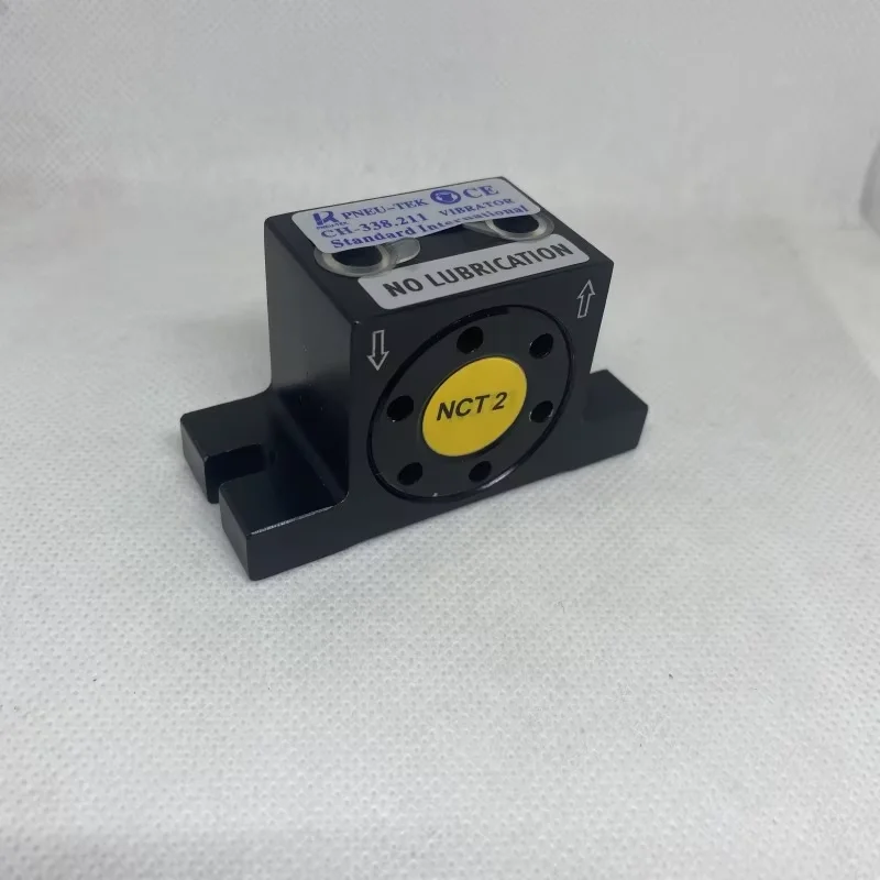 Vibradores de turbina neumática tipo Netter NCT2