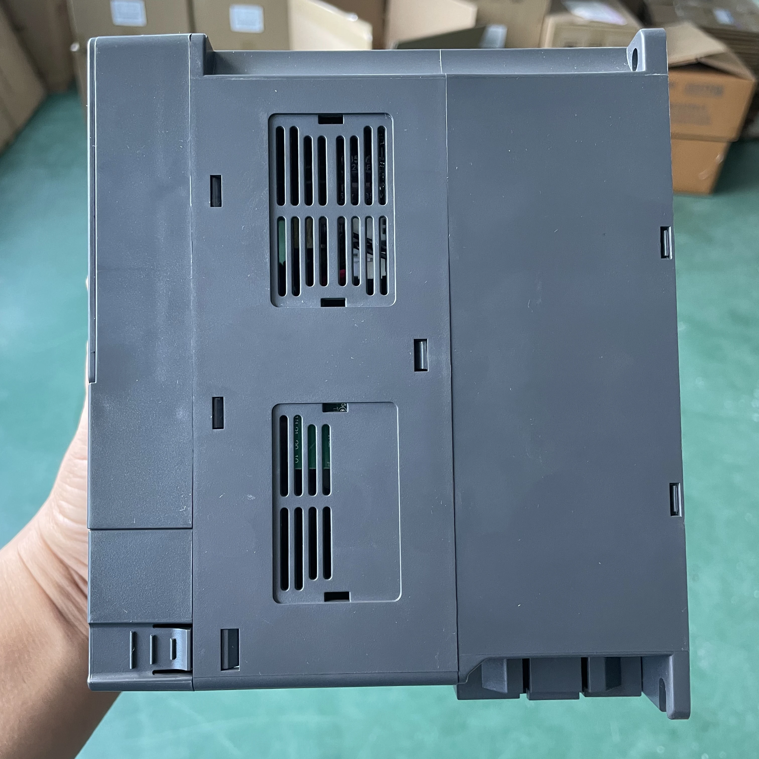 M-driver 2.2KW 3HP عاكس مضخة المياه بالطاقة الشمسية مع التحكم MPPT/V/F IP20 220V AC أو 150V-400V DC المدخلات #4