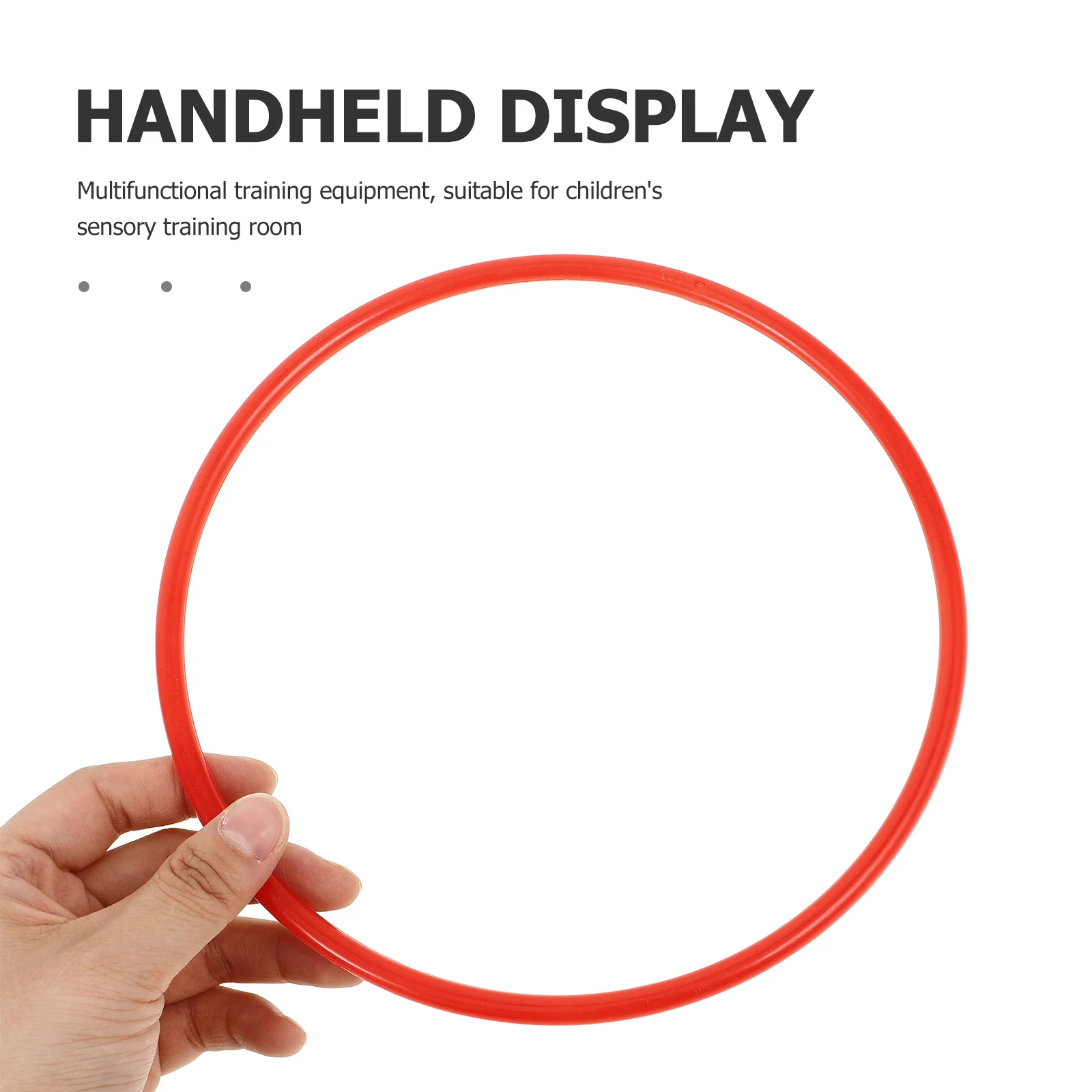 

1Set Sensory Training Toss Ring Game Bright Color Ring Throwing Fun Family Indoor Outdoor Interactive Game Interactive Toy