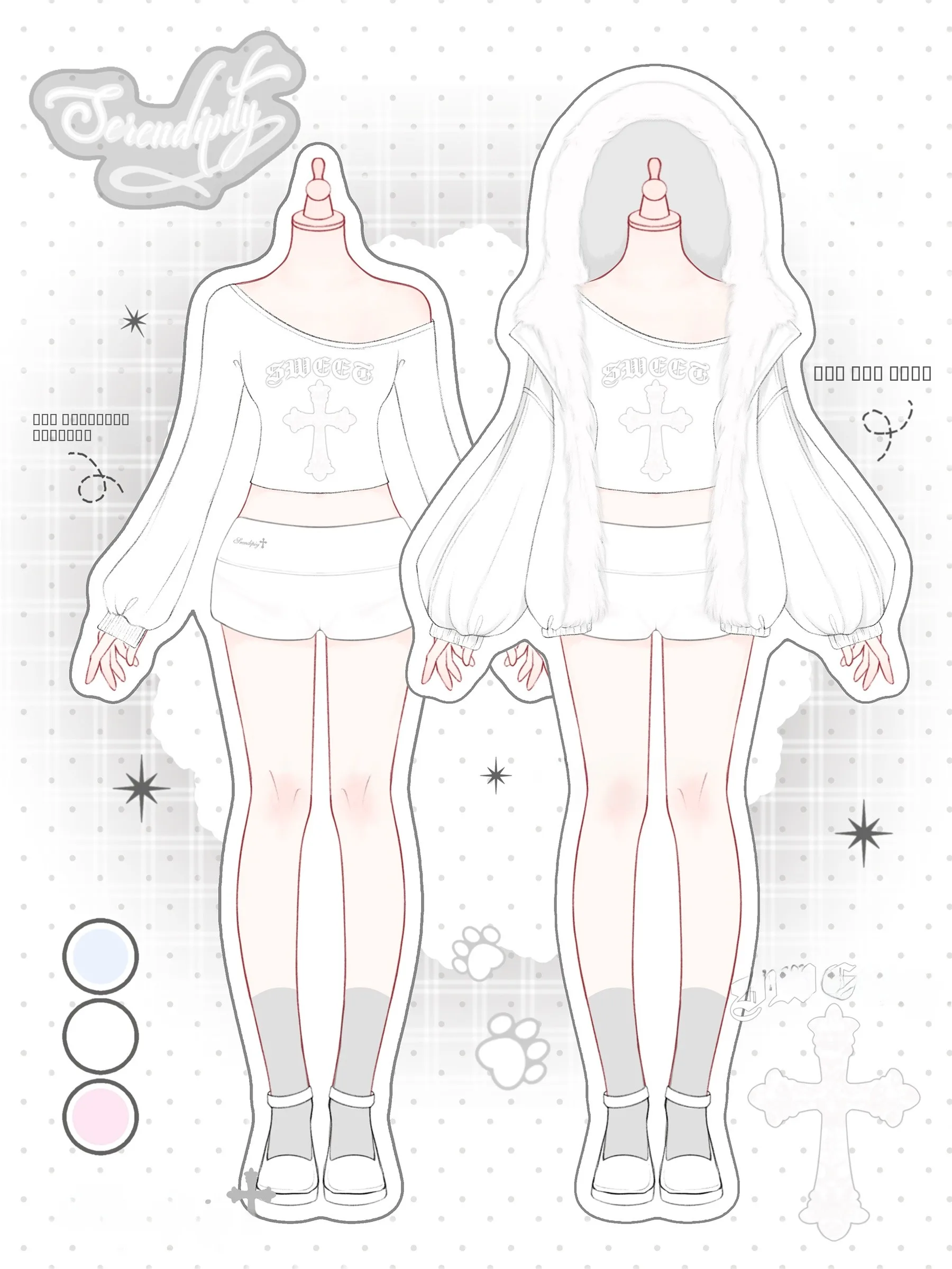 Jaqueta de Couro Branca com Capuz e Zíper, Manga Longa, Gola Alta, Ajuste Perfeito, para Adolescentes - Modelo Crossbody Dr. White com Alça de Ombro e Detalhes em Branco