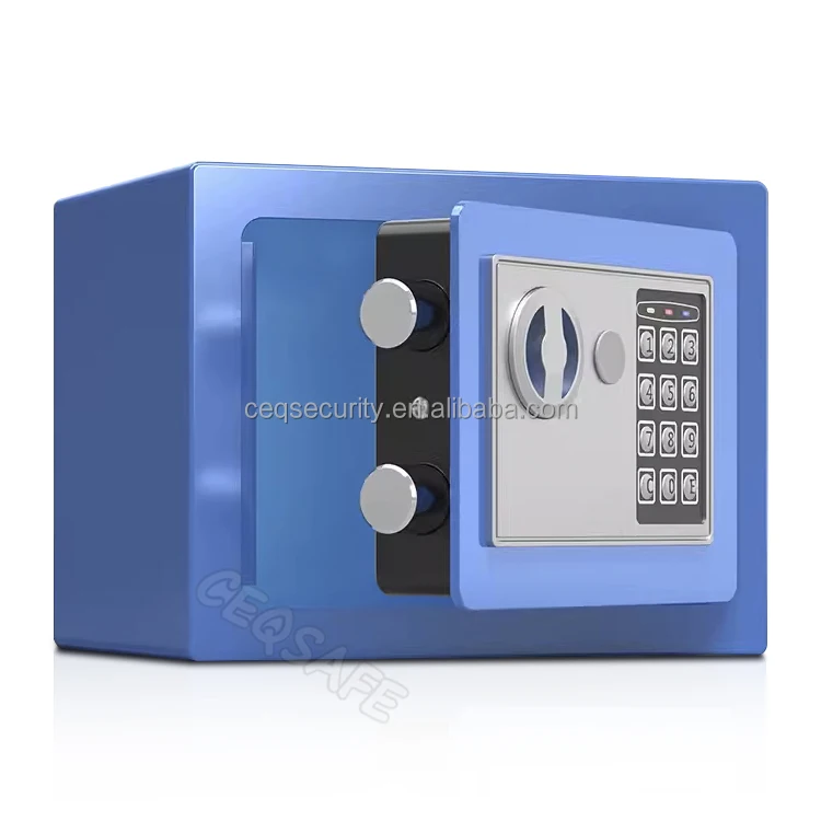 

Excellent Small Digital Electronic Security Hotel Safe Box