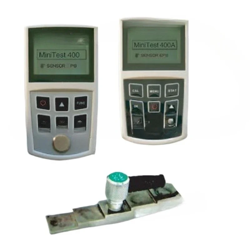 Ultrasonic Thickness Gauge Minitest 440