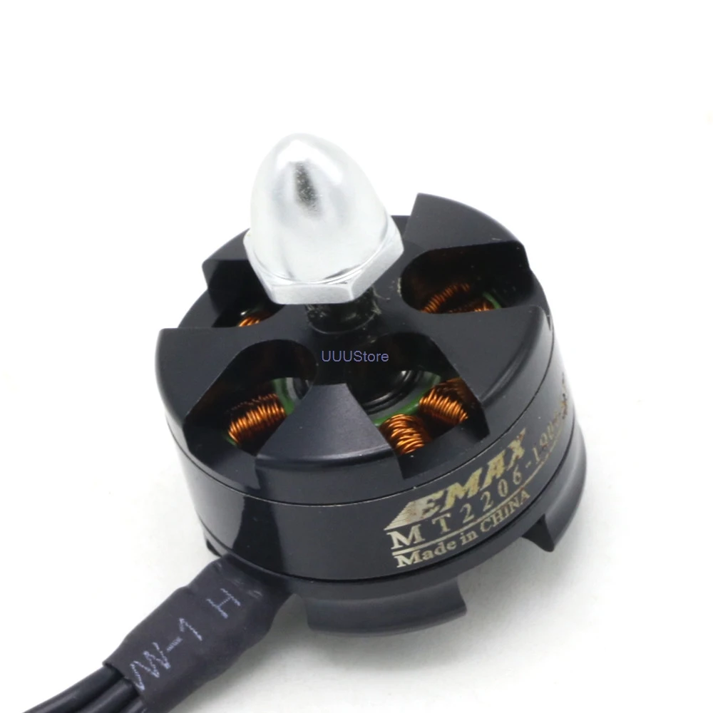 

Emax 1pcs/4pcs MT2206 1600KV 1900KV CW or CCW Brushless Motor For Mini Racing drone Multirotor Quadcopter