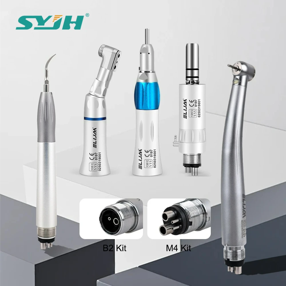 New Dental Low Spee…