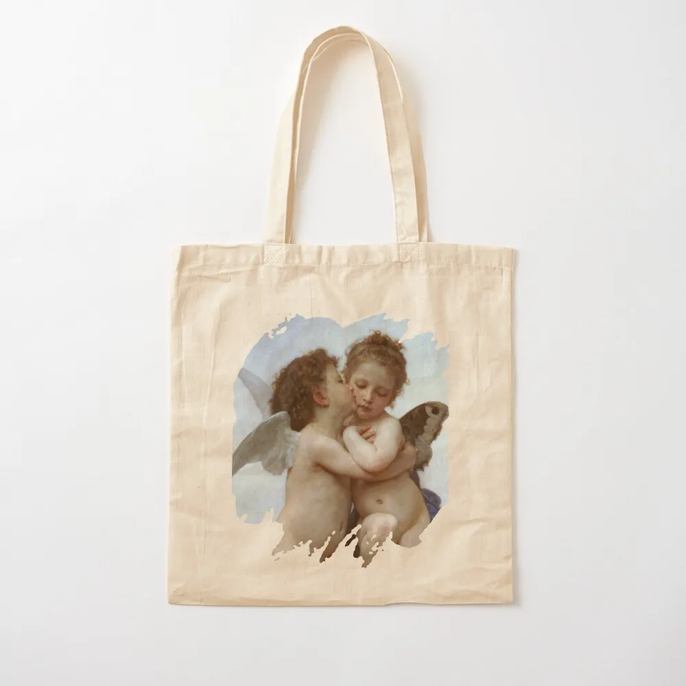 Cupid and Psyche Children Particular Tote Bag tote bags cloth bags shopping trolley bag tote bag men