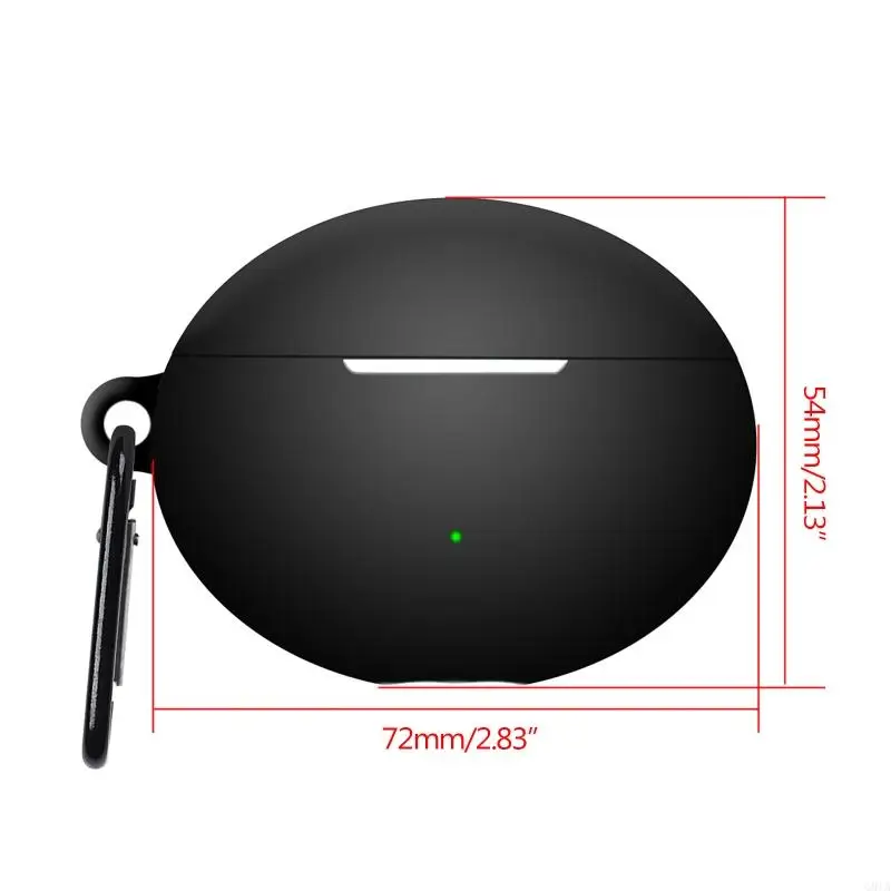 Bảo vệ nghe hấp thụ sốc G8TA cho trường hợp ForFreebuds 5i nghe Chò hơi không thấm nước có thể giặt được