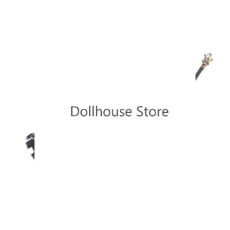 Antenne couronne LDS 5.8G RHCP/LHCP pour Micro FPV Whoops pour avion Drone de course longue portée RC FPV