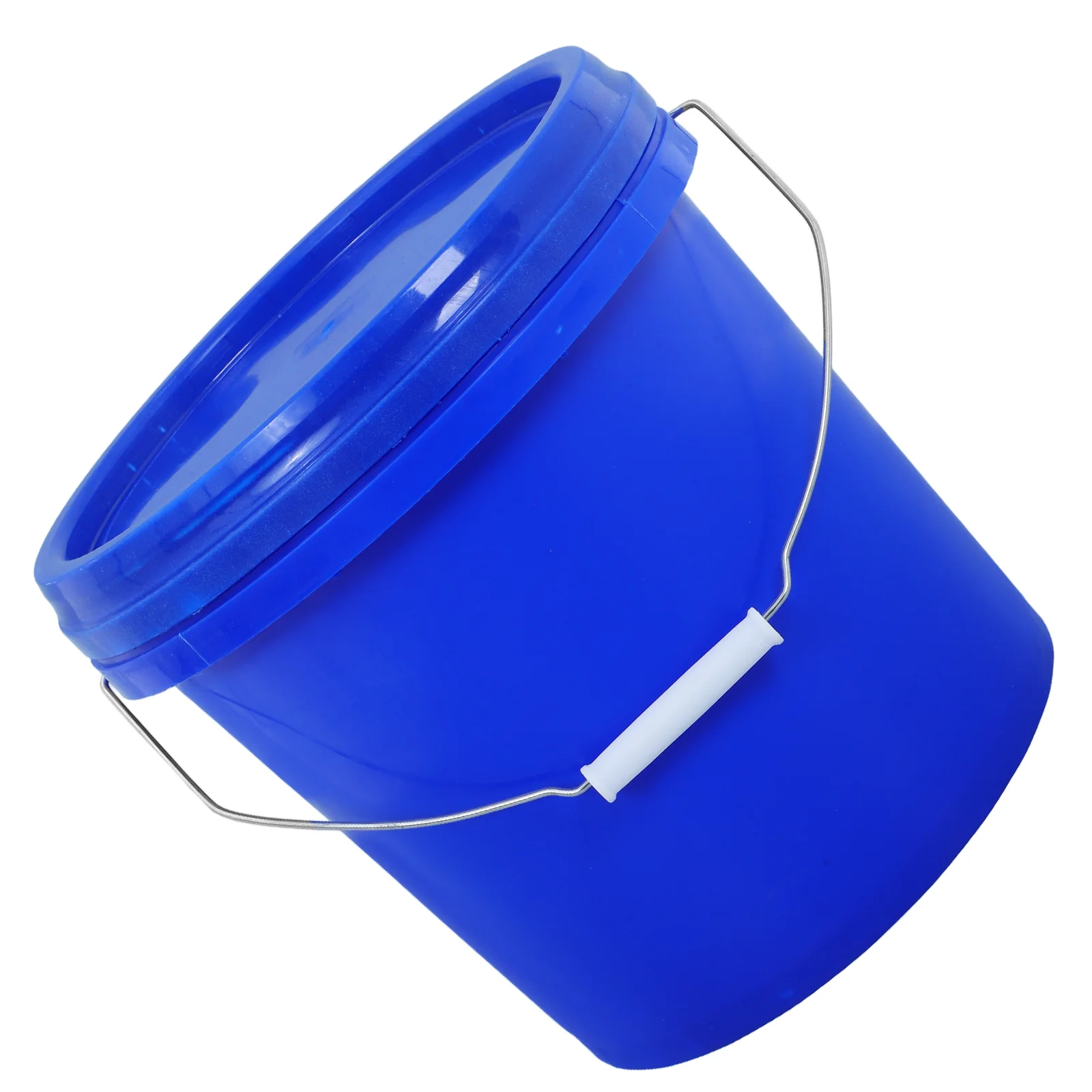 

Plastic Sealed Bucket Cleaning with Handle Laundry Food Sponge Grinding Blocks Handbag Storage Pp Gallon Portable Water Cup