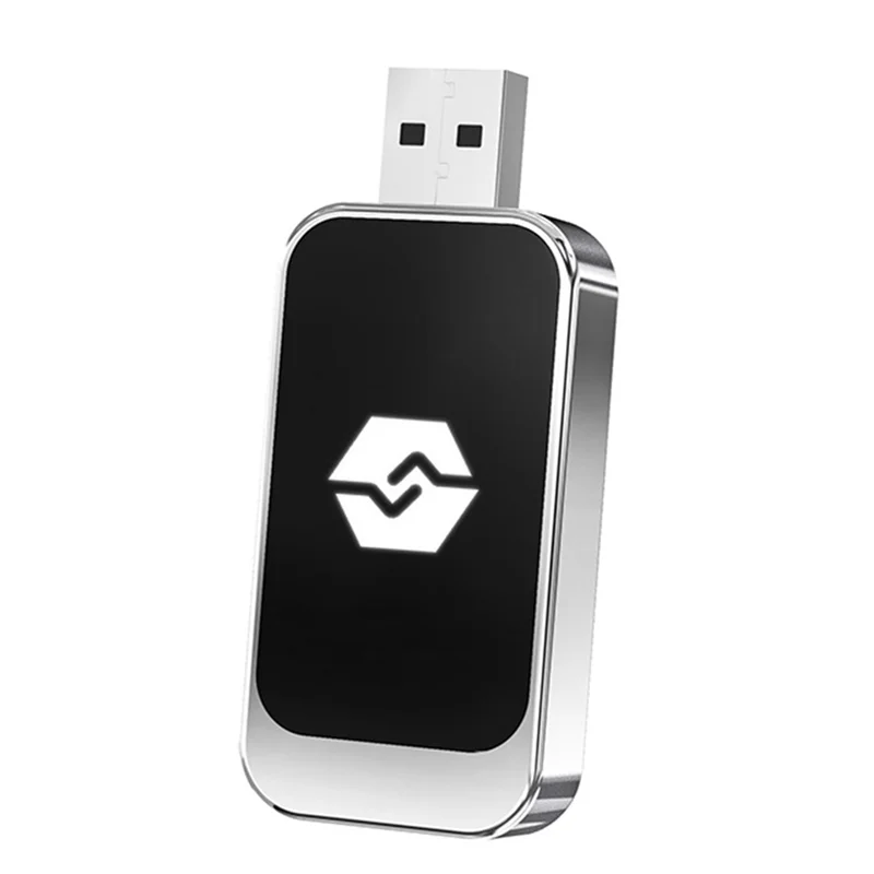 USB 2 In 1 Wireless Carplay Android Adapter Wireless Adapter Car Adapter Convert Wired Android Auto To Wireless-N35R