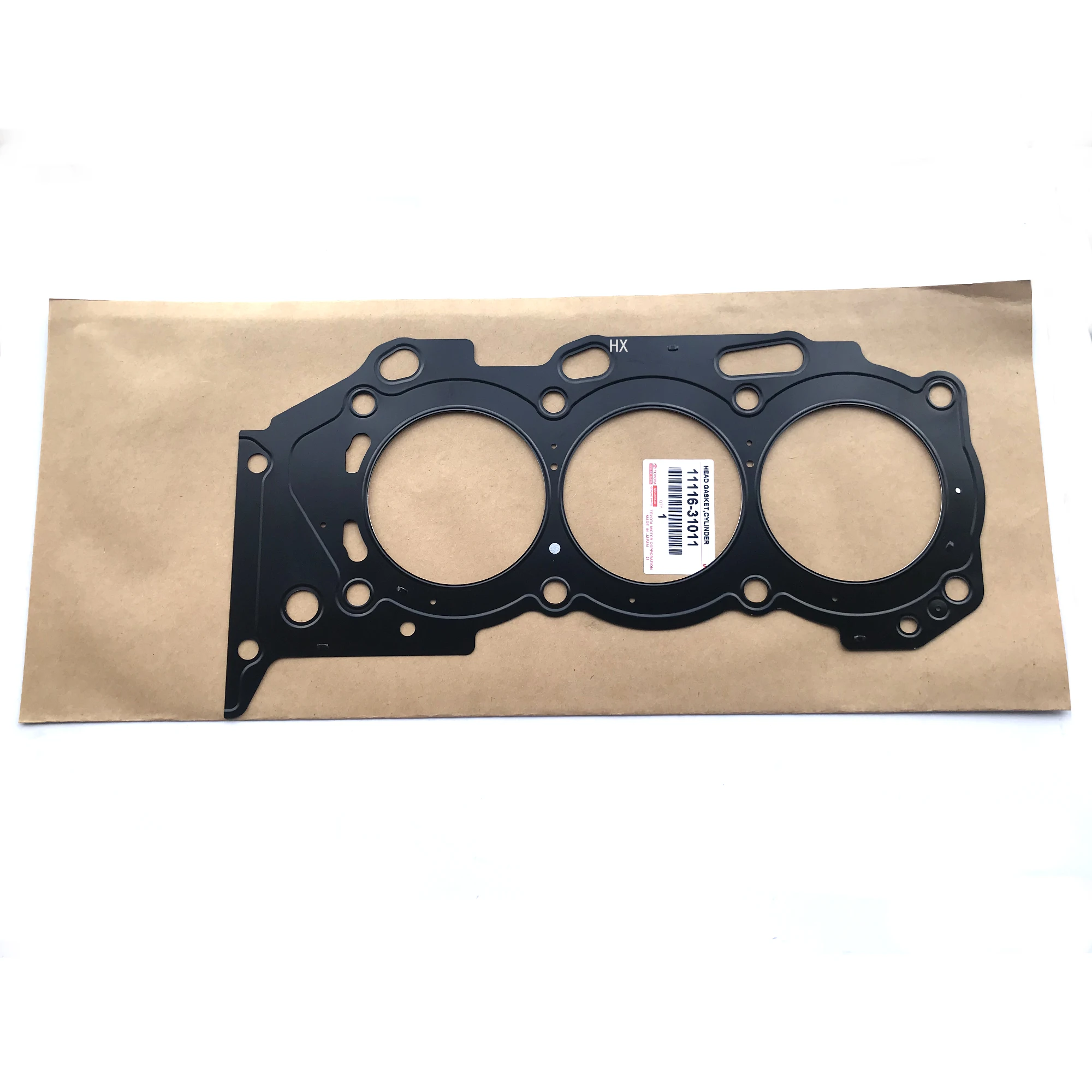 1GRFE 1GR Engine Cylinder Head Gasket 11116-31010 11115-31030 for Toyota 4 Runner 4.0 VVTi HILUX III Pickup Engine Parts