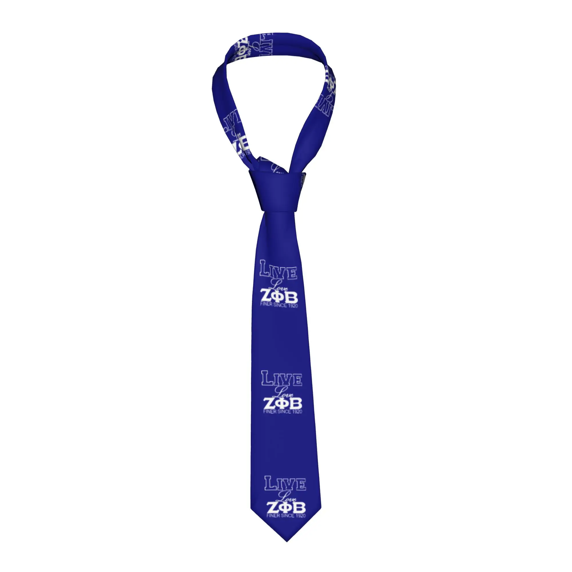gravata-formal-zpb-1920-para-homens-de-negocios-com-letras-gregas-zeta-phi-beta
