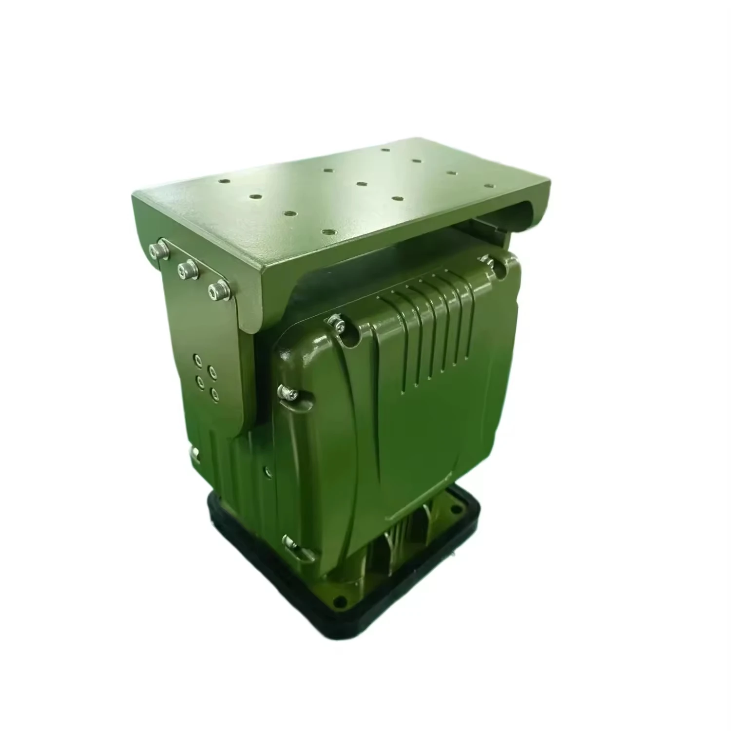 Smart Azimuth-Elevation Platform Dual-Axis Radar Tracker
