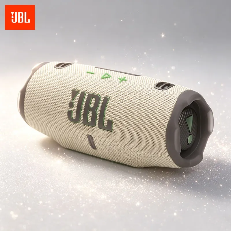 

JBL CHARGE 6 High-capacity long-lasting standby audio system. Dynamic sound output. Portable outdoor speaker for short trips.