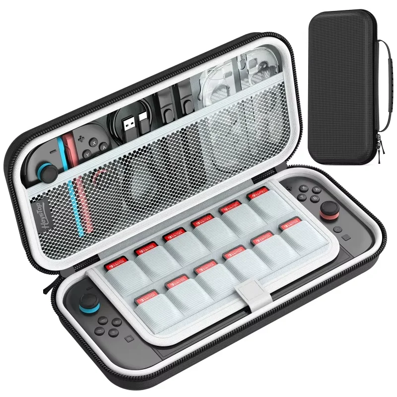 Lightweight Waterproof Carrying Case for Switch