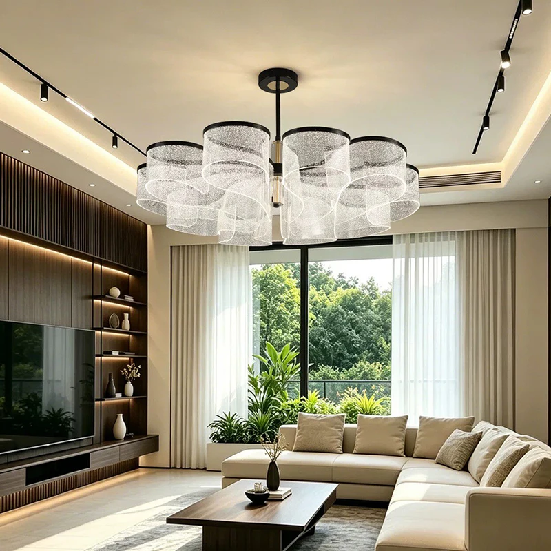 

Modern home decor led lights pendant light lamps for living room Chandeliers for dining room hanging light indoor lighting