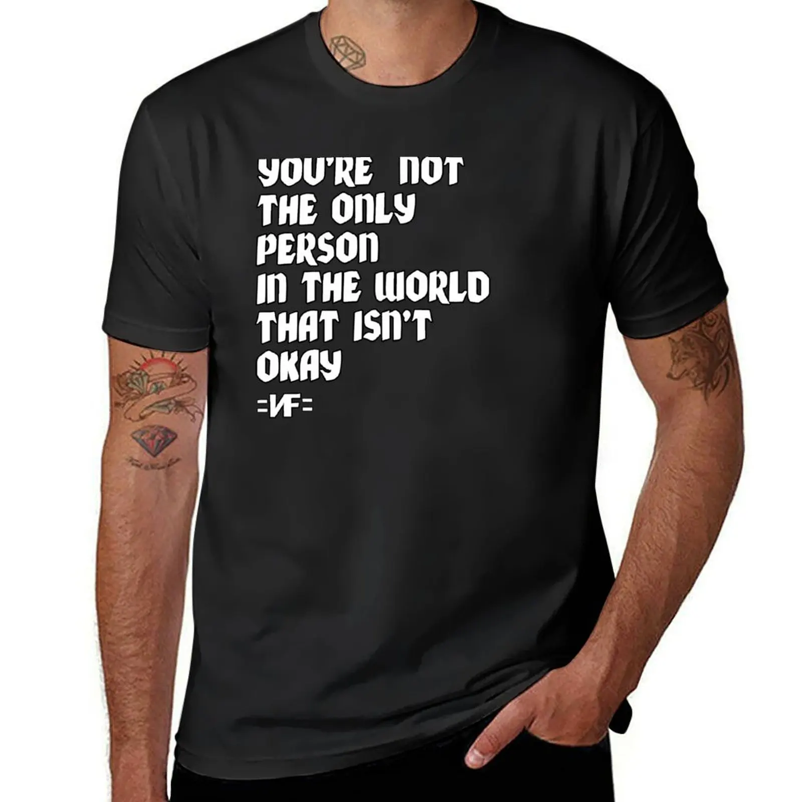 Nf Quote T-Shirt Sp… - image