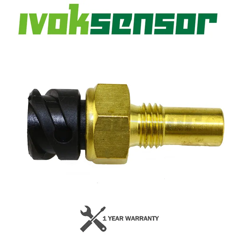 81.27421.0125 Water Coolant Temperature Temp Sensor For MAN EL EM F2000 F90 L2000 LION S COMFORT M2000 M90 NG NL NM NU SG SU UL