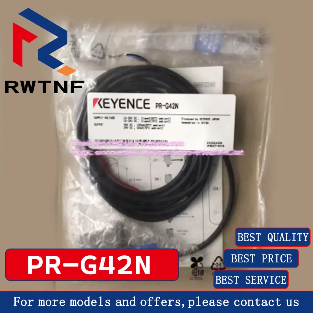 光電スイッチセンサー,PR-G42N新品,純正,オリジナル,倉庫在庫あり