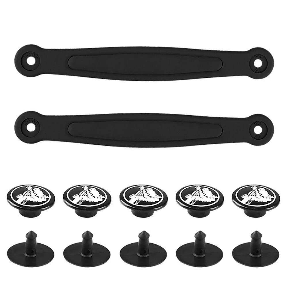 

Accessories EVA Beach Slippers Straps Adjustable DIY Sandals Straps Hole Shoes Strap Shoe Decoration