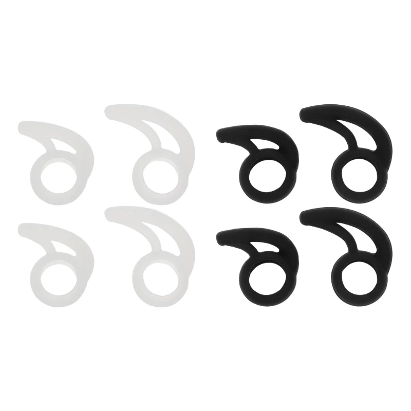 Écoute à oreilles en silicone