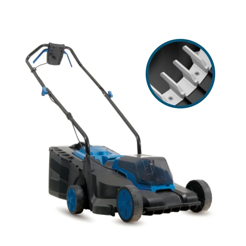 Grass Blade Cordless Electric Industrial Engines Lawn Mower