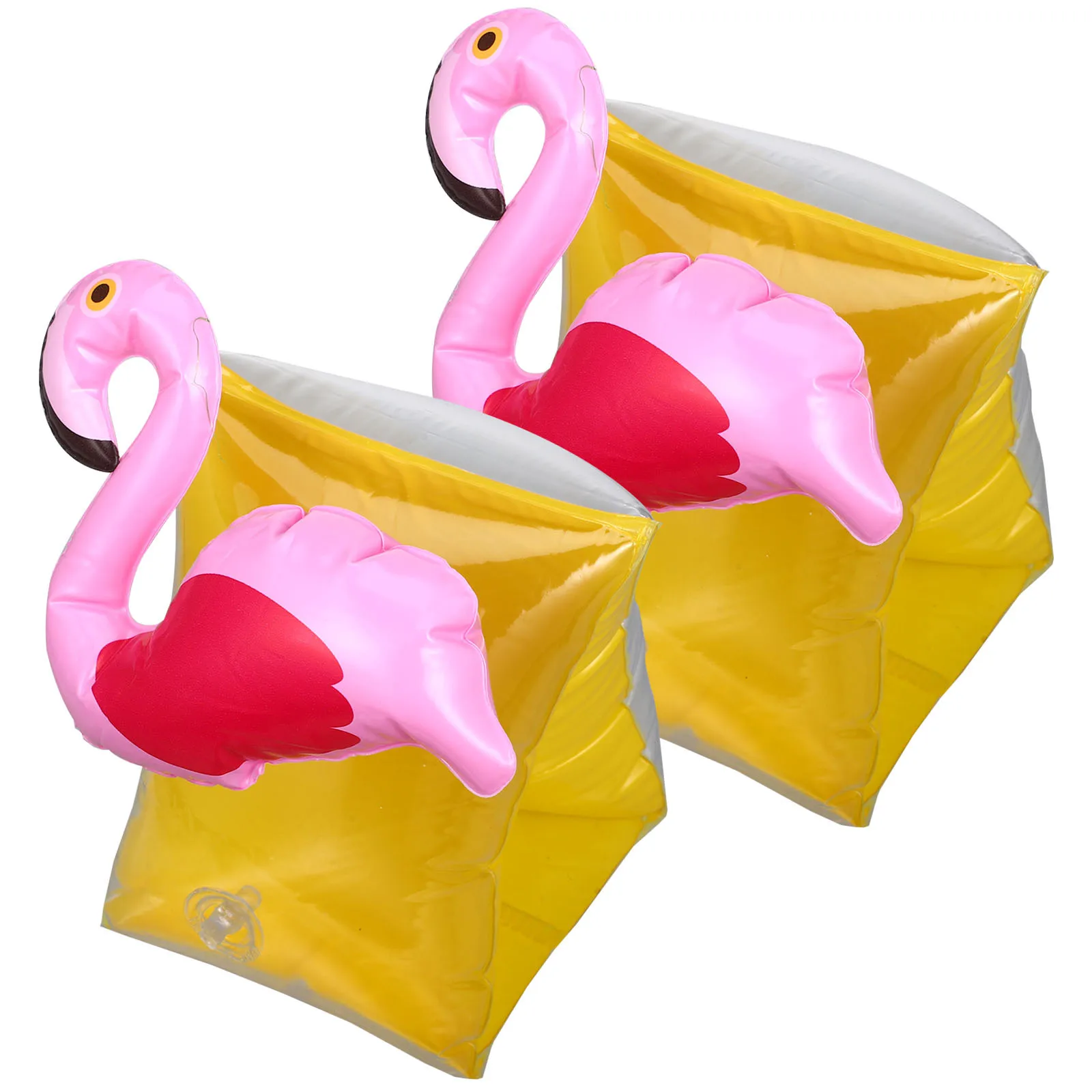 Bras gonflables pour la natation, 2 pièces, manches flottantes en PVC, anneaux de sécurité pour piscine et plage pour enfants, pour activités aquatiques en plein air