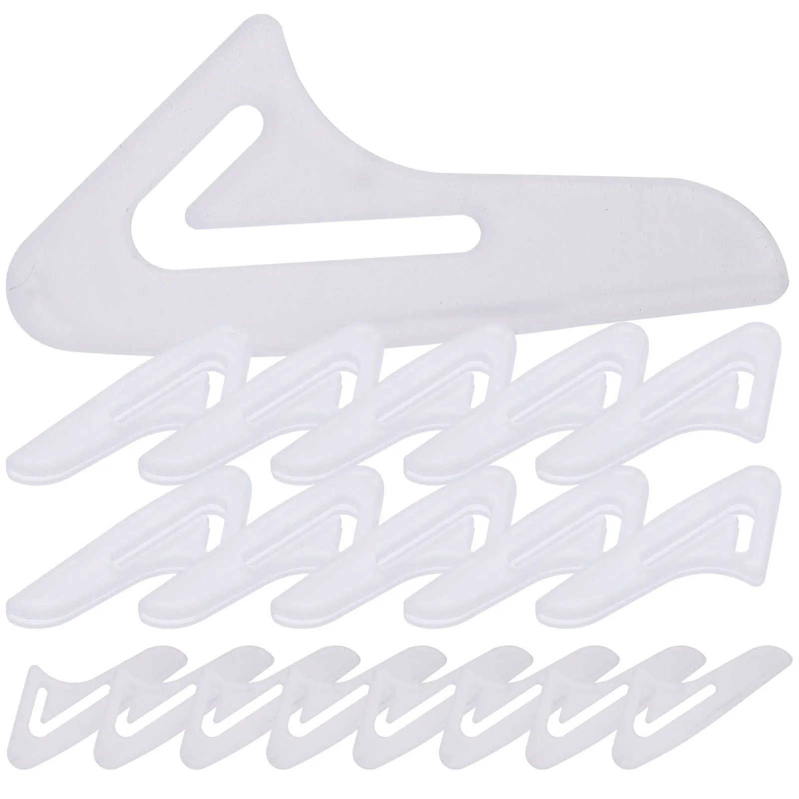 ปลอกป้องกันปลายมีด 25 ชิ้น ป้องกันการสึกหรอ ป้องกันรอยขีดข่วน ใช้ได้กับมีดทั่วไป