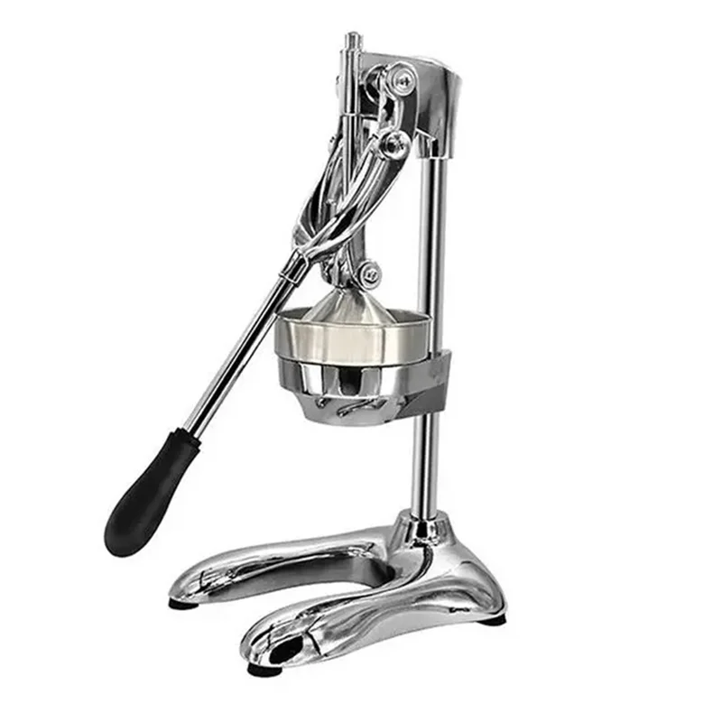 

AC17-Stainless Steel Manual Lemon Orange Pomegranate Fruit Juice Extractor Hand Press Citrus Squeezer Fruit Juicer Pressing
