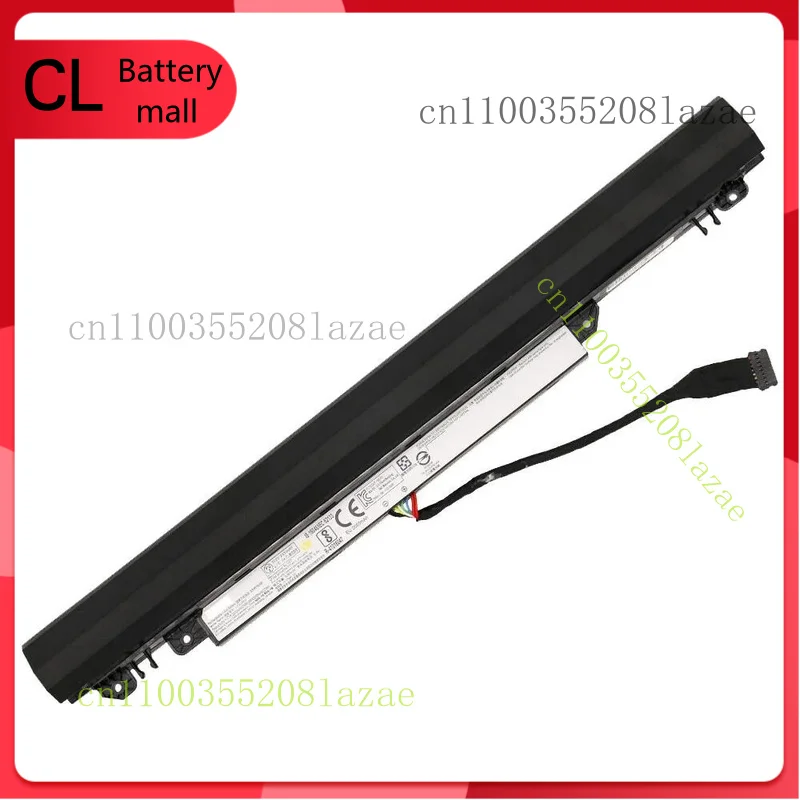 

Новый аккумулятор L15L3A03 для Lenovo Ideapad 110-15ACL 300-14ISK 300-14IBR