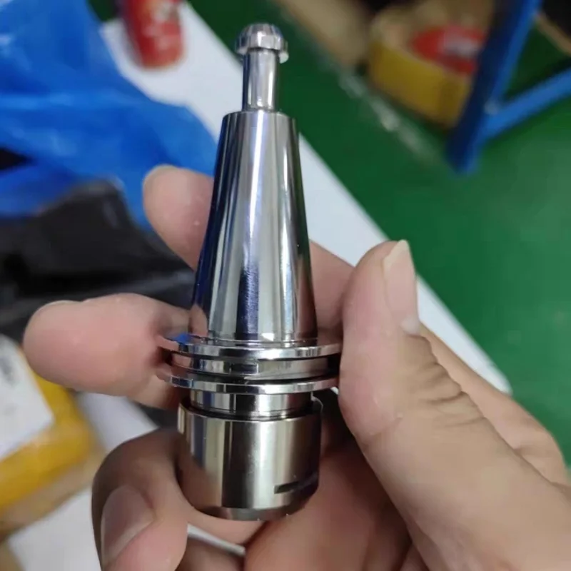 1Pcs Precision 0.002 High Speed Toolholder ISO25 ISO20 ER20 ER16 Collet Chuck Balance G2.5/ 30000RPM ISO Spindle Holder Chuck