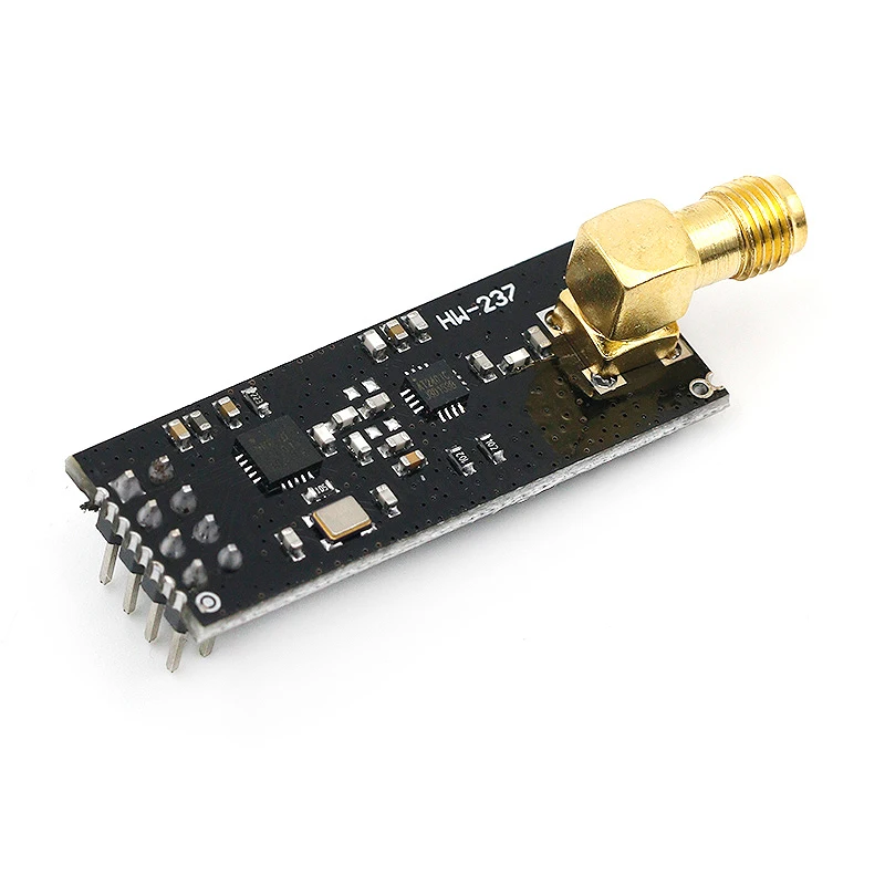 Módulo inalámbrico NRF24L01 + PA + LNA con antena, 1000 metros, FZ0410