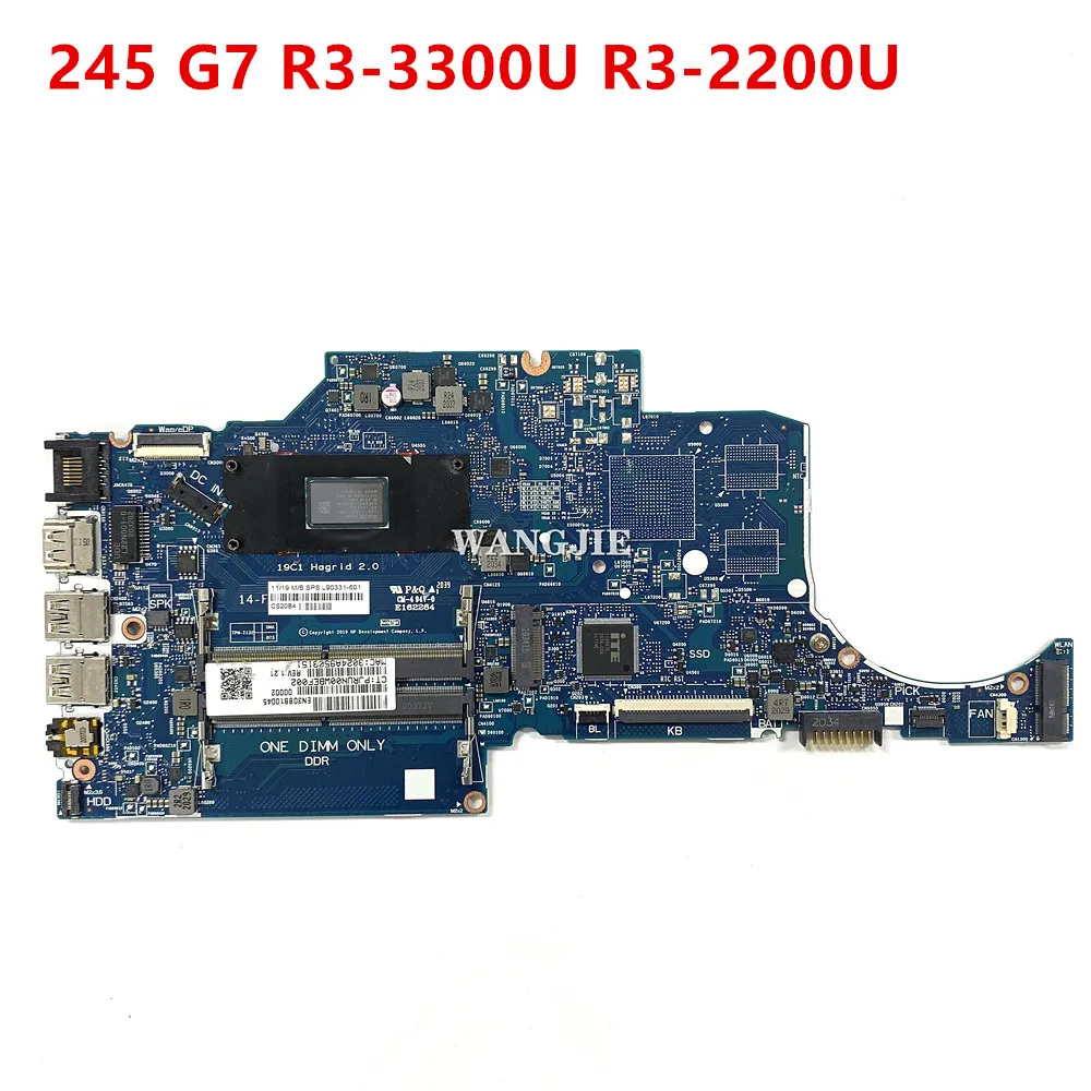 

6050A2983601 For HP 14-cm0007la 14-CM 245 G7 Laptop Motherboard L90331-601 L90331-001 L23393-601 L23393-001 YM2300 YM2200