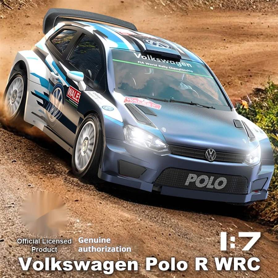 รถบังคับวิทยุ Meijiaxin Mjx Hyper 1:7 Brushless 7304 R WRC รุ่นจำลอง ความเร็วสูง สำหรับขับขี่ออฟโรด ของขวัญ