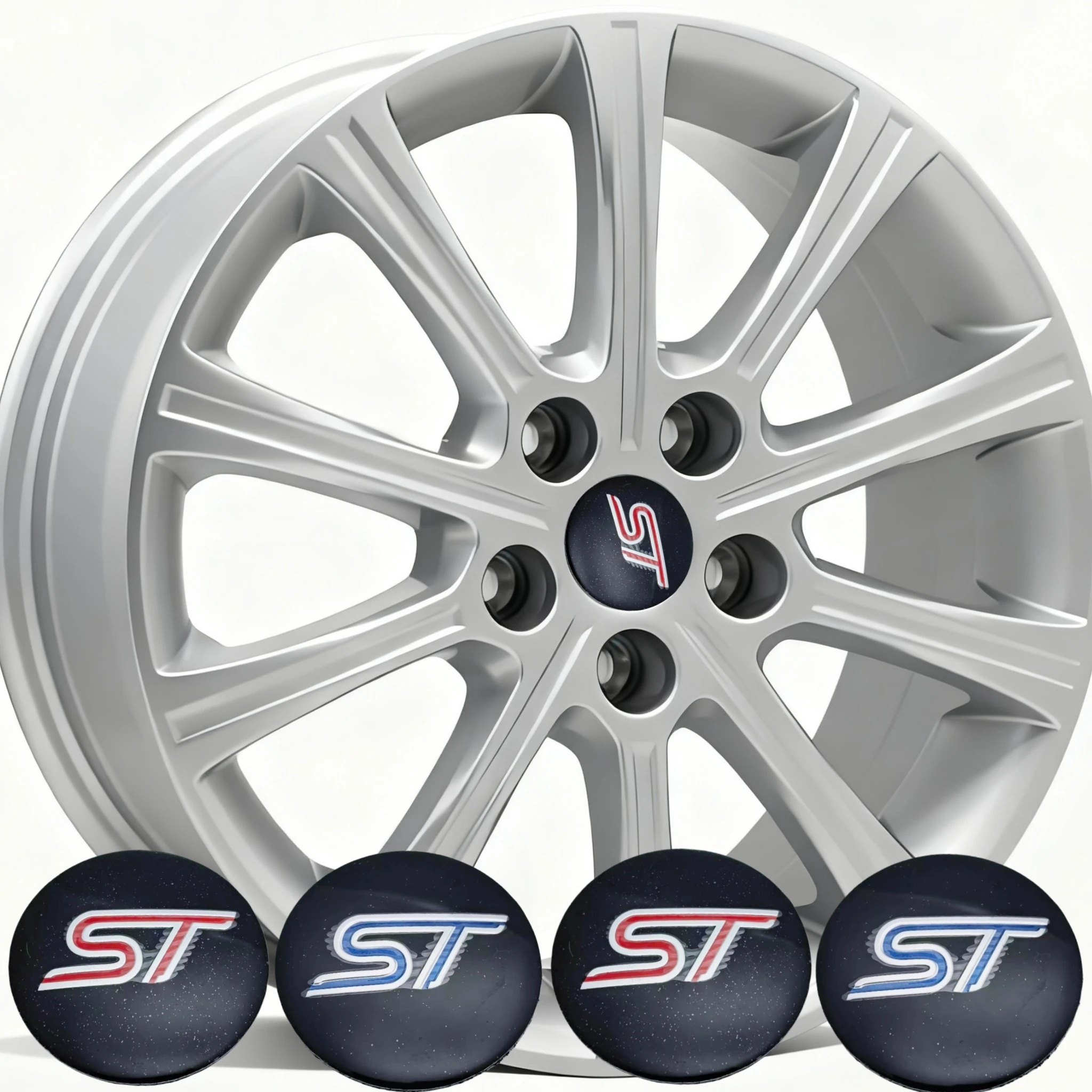 4Pcs 56MM St Line S…