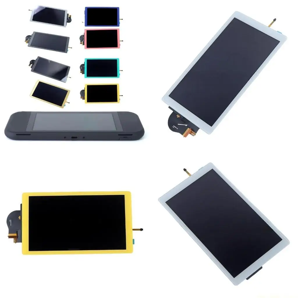 

F62C Advanced Double Screen Assembly Quick Response Interfaces Upgrades for Switches