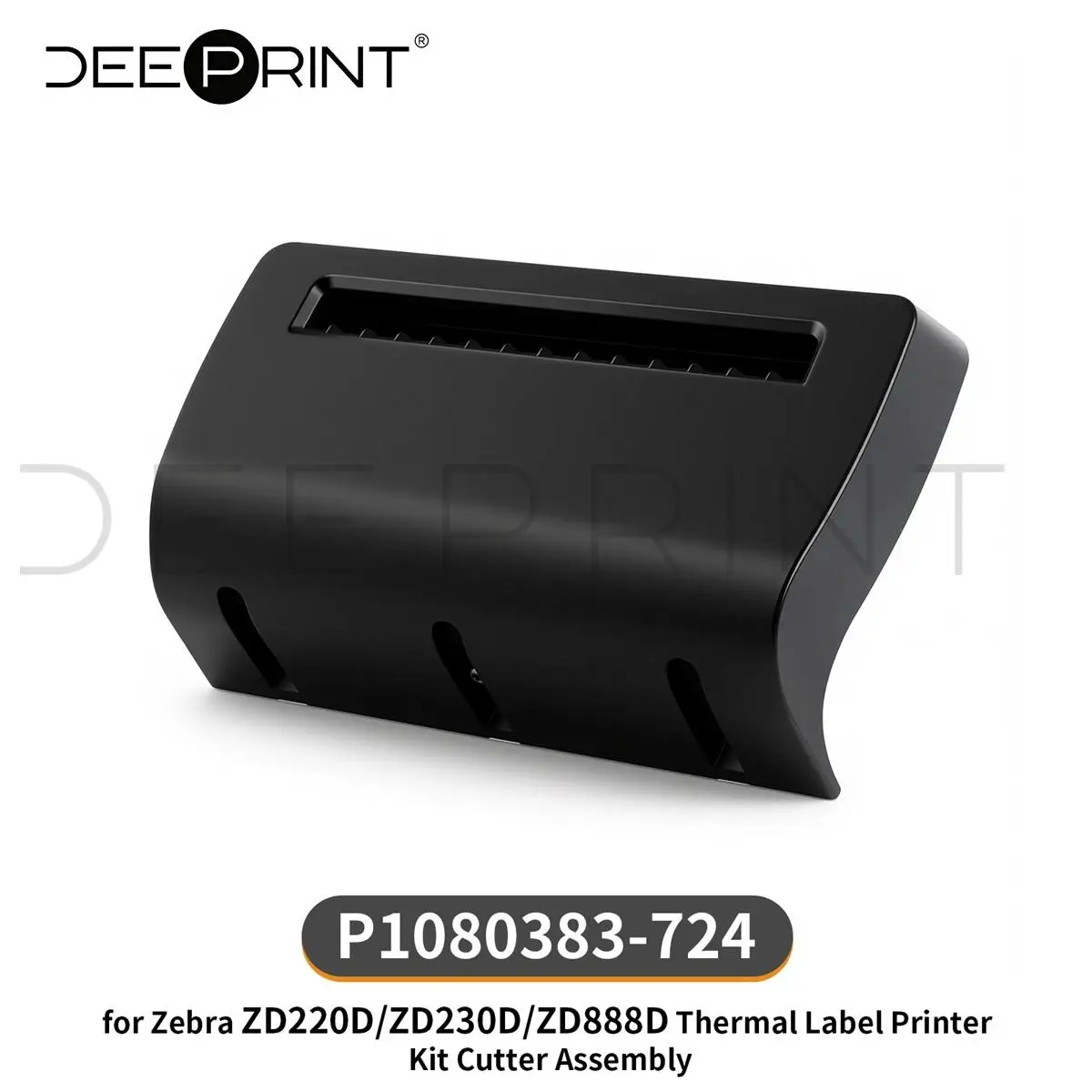 P1080383-724 Kit Cutter Assembly for Zebra ZD220D ZD230D ZD888D 203DPI&300DPI Thermal Barcode Label Printer | 180-Days Warranty