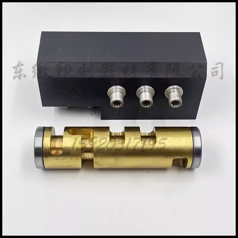 

C5.028.301F 01 Поворотный клапан для запасных частей офсетного печатного оборудования Heidelberg Поворотный клапан