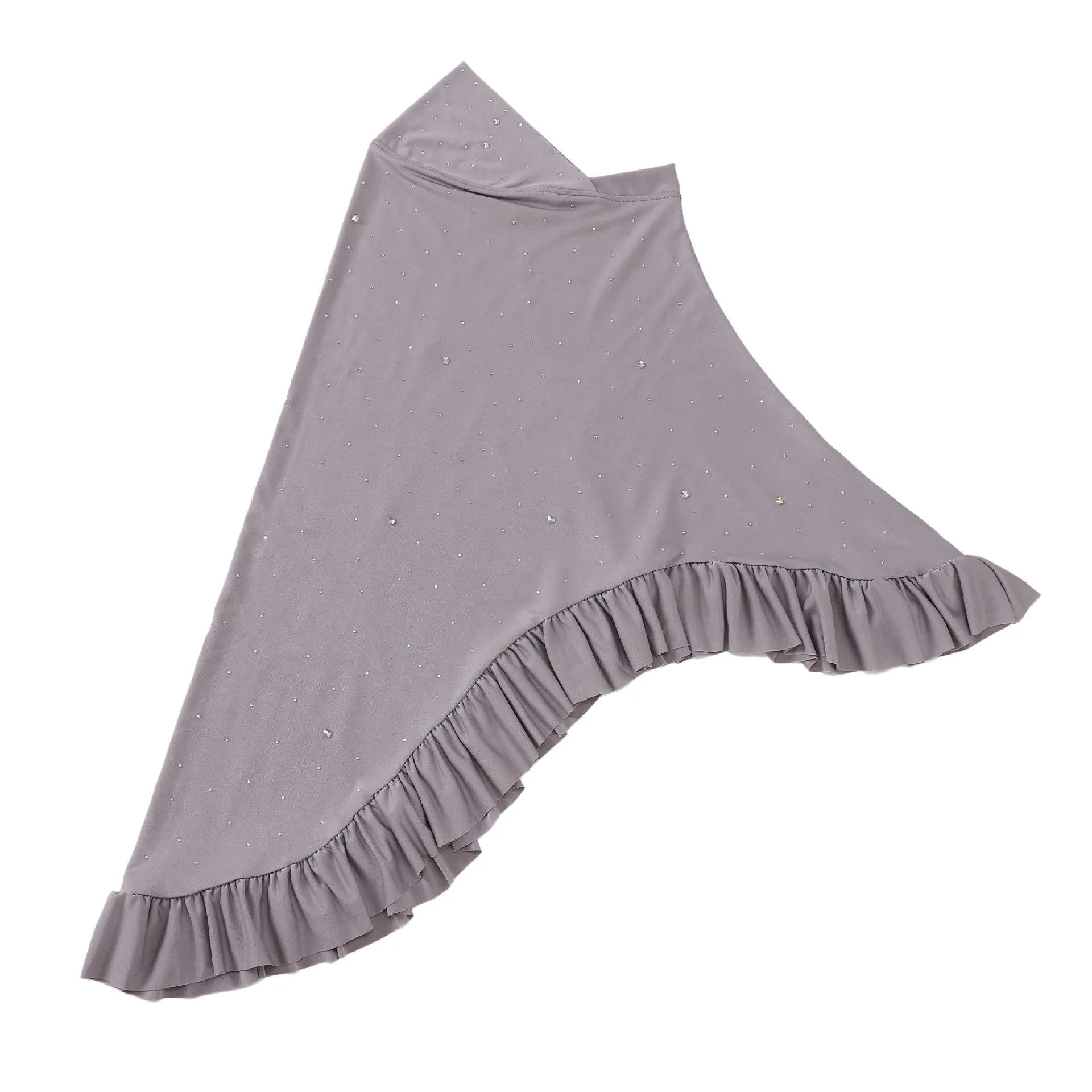 

Мусульманский цельный хиджаб, исламский молитвенный шарф с горячим бурением, платок Al Amira, женский хиджаб, шали, полное покрытие, Рамадан, ниндзя, никвибы