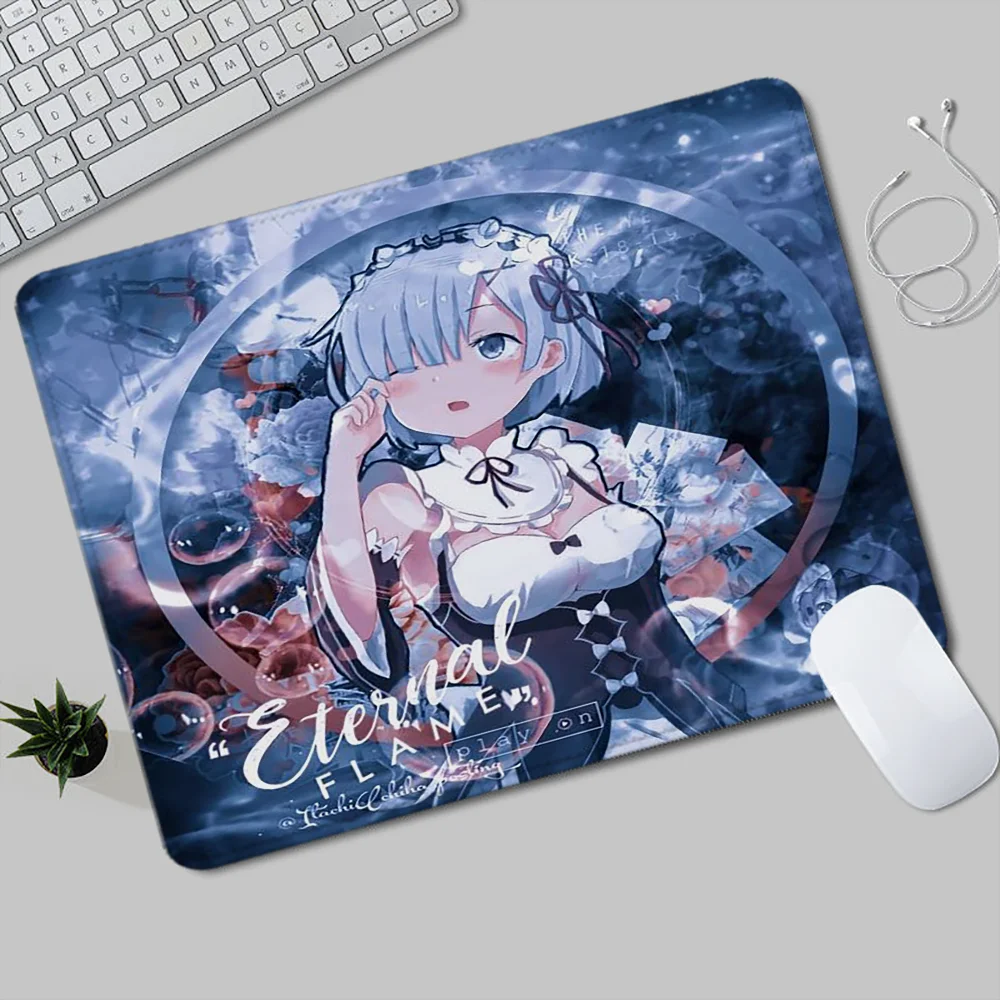 Alas Mouse Re Zero Rem Lem Emilia
