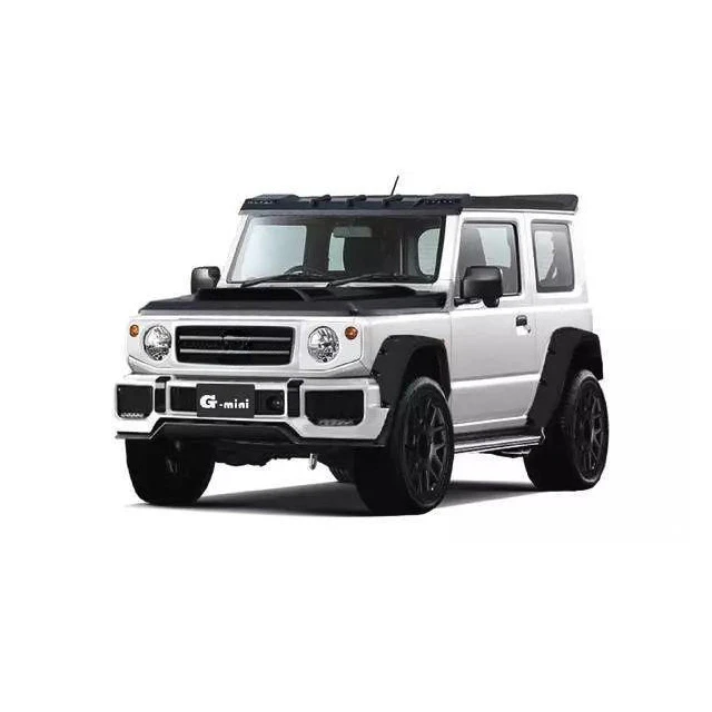 2019-2021 Jimny modified big G version kit