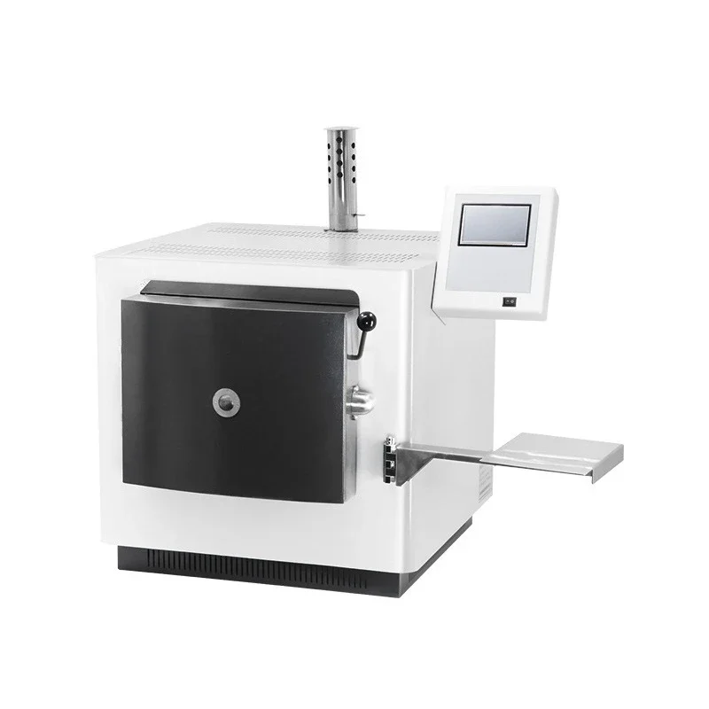 

Ash meter Intelligent integrated high temperature furnace Coal coke volatilization laboratory Analyzer equipment