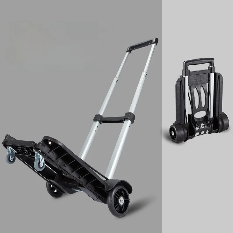 portable-shopping-cart-small-pulling-cart-home-use-vegetable-buying-goods-moving-carriage-lightweight-luggage-hand-truck