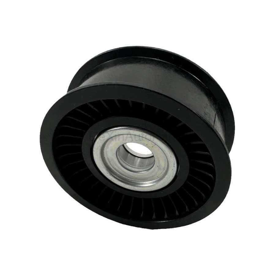 LR039516 LR010725 AJ813564 Heavy Duty Premium Supercharger Belt Tensioner Pulley Assembly suitable for Jaguar Land Rover